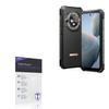 BoxWave Screen Protector Compatible with Blackview BL9000 - ClearTouch ImpactShield (2-Pack), Impenetrable Screen Protector Flexible Film view 1