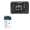 BoxWave Screen Protector Compatible with Lowrance HDS Carbon 7 - ClearTouch Crystal (2-Pack), HD Film Skin - Shields from Scratches view 1
