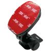 LycoGear Radar Detector Easy Connect 3M Windshield Adhesive Mount for Cobra iRadar ESD SPX RAD 480i 450 350 380 7800BT Radar Detector, Black, GP18+KLP-MAX2_LYHC view 2