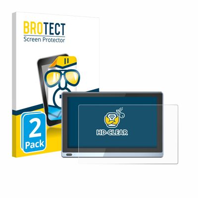 brotect 2-Pack Screen Protector for Higole Gole 1 Pro - HD-Clear Protection Film