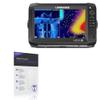 BoxWave Screen Protector Compatible with Lowrance HDS Carbon 9 - ClearTouch ImpactShield (2-Pack), Impenetrable Screen Protector Flexible Film view 1