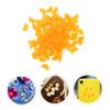 ORFOFE 100pcs Mini Charms for Crafts PVC Fruit Model for Hair Clips Phone Cases and Accessories Realistic Decorative Supplies for Handmade Projects view 2
