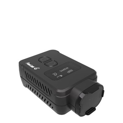 RunCam 6 4K Wide Angle WiFi FPV PWM Action Sports Helmet Camera (RUNCAM6)