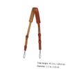 OSALADI Adjustable Leather Camera Shoulder Strap Comfortable Digital Camera Belt for Dslr Mirrorless Fit for Photographers view 2