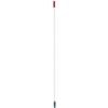 212 Main 4 ft. Fiberglass CB Antenna with 0.38 x 24 inches Threads - White view 1