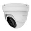 AVYCON EVO Series AVC-TME51F28 Turret 5MP HD-TVI Outdoor Turret Camera 2.8mm Fixed Lens True WDR view 1