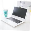 OSALADI 6pcs Cartoon Pattern Webcam Cover Slider Privacy Camera Cover for Computer Laptop Phone Ultra-Slim Easy to Install Adorable Design for Enhanced Data Security view 2