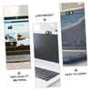 OSALADI 6pcs Cartoon Pattern Webcam Cover Slider Privacy Camera Cover for Computer Laptop Phone Ultra-Slim Easy to Install Adorable Design for Enhanced Data Security view 4