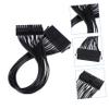 OSALADI Pin Male to Female ATX Power Extension Cable Pure Copper Wire Secure Connection for Motherboard Power Supply for Enthusiasts and Upgrades view 4