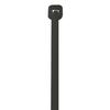 212 Main 10 inches No.of 50 Black UV Cable Ties view 1