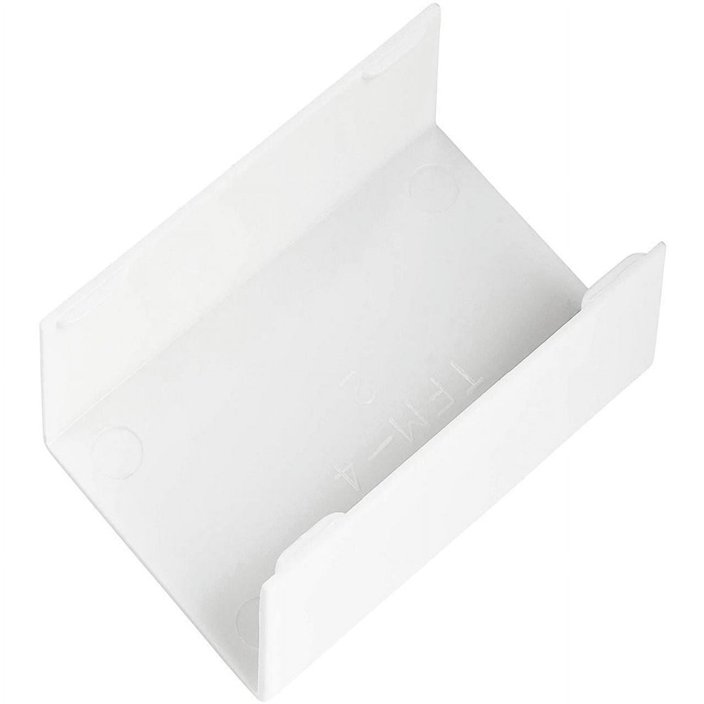 212 Main Cable Raceway Coupler - Pack of 20