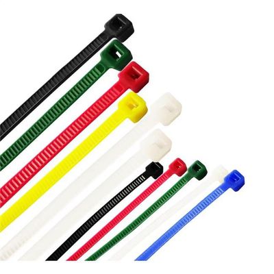 212 Main Cable Tie Assorted Color - Pack of 500