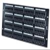 212 Main 96 Port 350 MHz CAT5e & RJ45 110 Block Patch Panel view 1