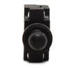 DirectNine Basics Carling Boat Push-to-Reset Circuit Breaker | w/Boot 10A 125-250 VAC view 2