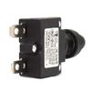 DirectNine Basics Carling Boat Push-to-Reset Circuit Breaker | w/Boot 10A 125-250 VAC view 3