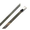 212 Main 11 Inch Cable Tie Silver - Pack of 10