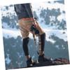 OSALADI Adjustable Camera Shoulder Sling Strap Stylish Scarf Design for Dslr Comfortable Weight Distribution Easy Installation for Outdoor Photography view 2