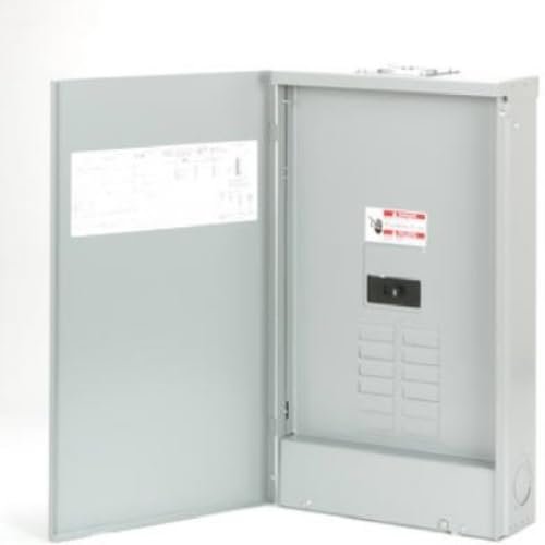 212 Main 200A Loadcenter Box