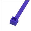 11 in. Blue Cable Tie 50 lbs - Pack of 100 view 1