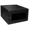 212 Main 24 in. 6U Server Wall Mount Cabinet Black view 1