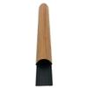 212 Main 60 in. Premium Cable Shield Floor Cord Cover with Rubber Traction Slips Medium Oak view 1