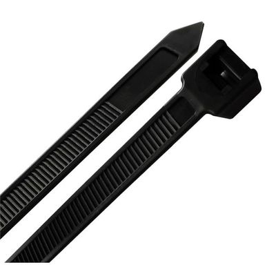 212 Main 24 Inch Cable Tie Black - Pack of 10