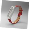 ETHZZLE Cowhide Leather Replacement Band for Stylish Soft Personalize Your Watch view 2