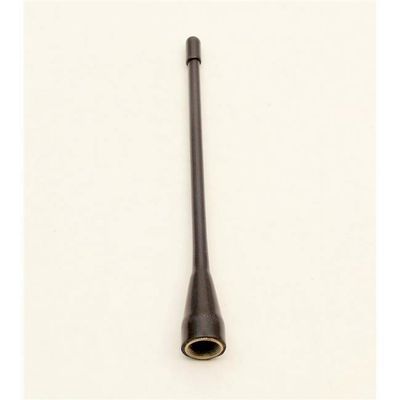 212 Main 1-000W 4 ft. Heavy Duty 0.38 ft. x 24 in. Tune-Able Tip CB Antenna - Black