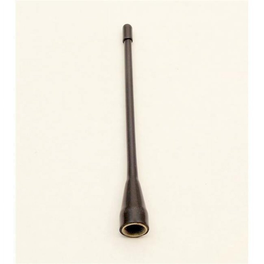 212 Main 1-000W 4 ft. Heavy Duty 0.38 ft. x 24 in. Tune-Able Tip CB Antenna - Black