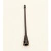 212 Main 1-000W 4 ft. Heavy Duty 0.38 ft. x 24 in. Tune-Able Tip CB Antenna - Black view 1