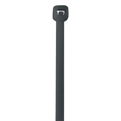 18 in. No.of 50 Gray Cable Ties