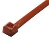212 Main 7 Inch 50 lbs Cable Tie Red - 100 per Bag view 1
