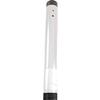 6 in. Fixed Length Extension Column - White view 1