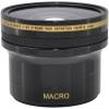 55MM HD .X14 FISHEYE Macro Lens for Panasonic Lumix DC-FZ80 (Size 55MM) view 1