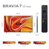 Sony 55 Inch Mini LED QLED 4K Ultra HD TV BRAVIA 7 Smart Google TV with Dolby Vision HDR and Exclusive Features for PlayStation5 (K-55XR70) view 2