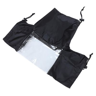 OSALADI DSLR Camera Rain Cover Waterproof Rain Gear for DSLR Cameras Rainproof for Outdoor Protection