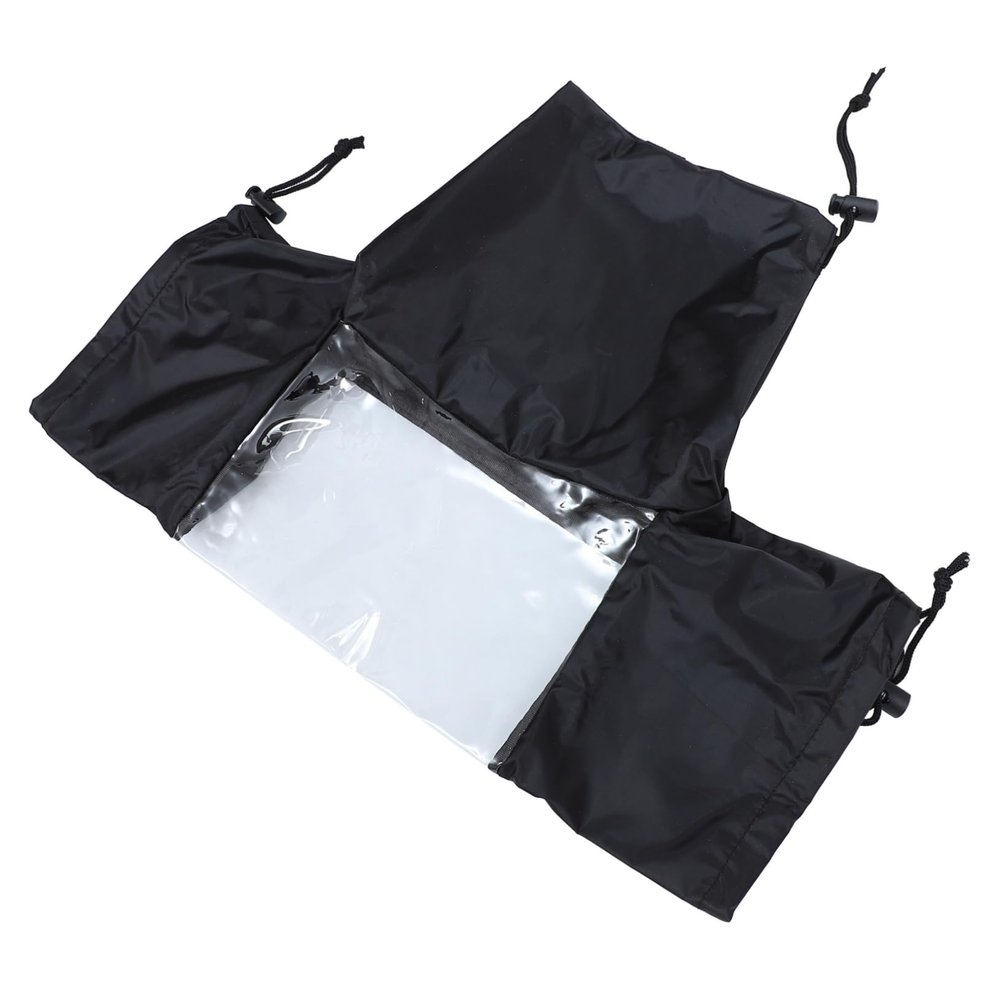 OSALADI DSLR Camera Rain Cover Waterproof Rain Gear for DSLR Cameras Rainproof for Outdoor Protection