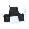 OSALADI DSLR Camera Rain Cover Waterproof Rain Gear for DSLR Cameras Rainproof for Outdoor Protection view 4