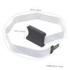 OSALADI 3pcs Card Extender Adapter to Extension Cable Big to Small Adapter for Computer Desk Car Navigation view 2
