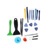 OSALADI 25pcs Professional Phone Repair Tools Set Pry Disassembly Set for Smart Phone Computer Maintenance