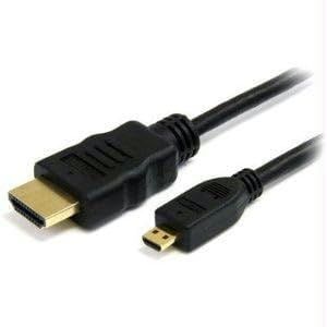212 Main Startech 6 Ft Hdmi High Speed to Micro Hdmi Cable