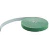 212 Main 25 ft. Hook & Loop Roll - Green - Cable Management view 1