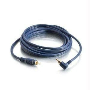 212 Main 12 Foot Velocity Right Angled Subwoofer Cable