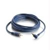 212 Main 12 Foot Velocity Right Angled Subwoofer Cable view 1