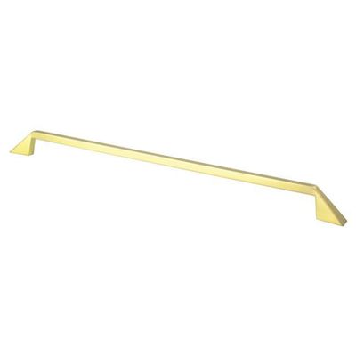 212 Main 320 mm Right Center to Center Cabinet Handle & Drawer Pull Soft Gold