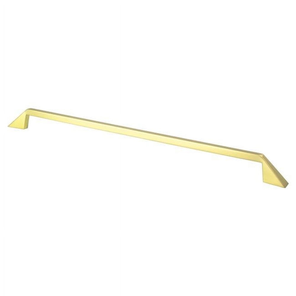 212 Main 320 mm Right Center to Center Cabinet Handle & Drawer Pull Soft Gold