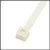 212 Main 8 inches Natural Cable Tie - 40 lbs (Pack of 100) view 1