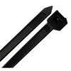212 Main 18 inches Cable Tie - Black (Pack of 10) view 1