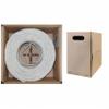 212 Main CAT-6 White Ethernet Cable Bulk - 1000 Foot view 1