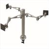 212 Main Triple Monitor Desk Mount Dual Arm view 1